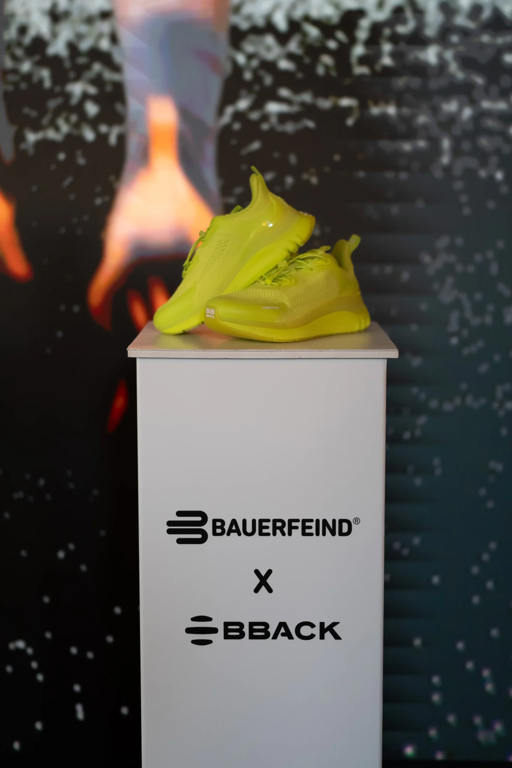 GET LOUD BAUERFEIND