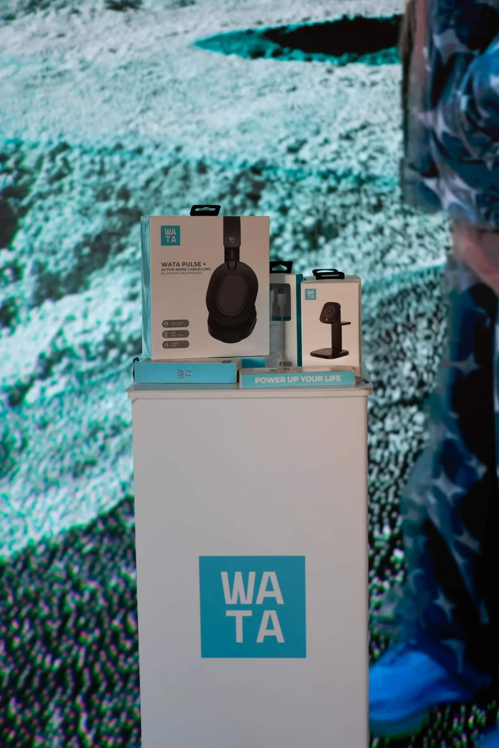 GET LOUD WATA